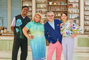 The Great Canadian Baking Show Season 7 Premiere