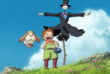 Howl's Moving Castle
