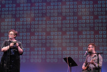 The Allusionist Live: "Your Name..…..HERE..….."