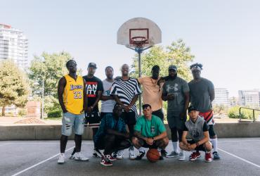 Handle with Care: The Legend of the Notic Streetball Crew