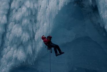 Into the Ice