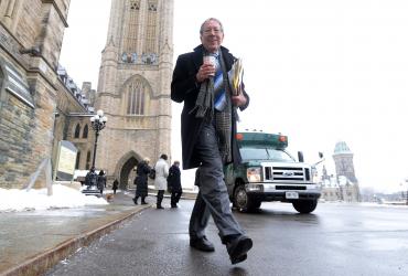 First to Stand: The Cases and Causes of Irwin Cotler