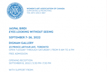 Jaspal Birdi: Eyes Looking Without Seeing