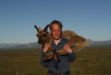 Laur Vallikivi lecture “Nenets Reindeer Nomads in the Early 21st Century” & Screening of Liivo Niglas' documentary "The Brigade"