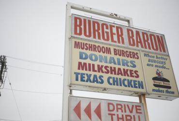 The Lebanese Burger Mafia