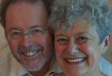 Linda and Michael Hutcheon