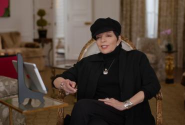 LIZA: A Truly Terrific Absolutely True Story
