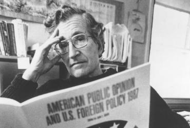 Manufacturing Consent: Noam Chomsky and the Media
