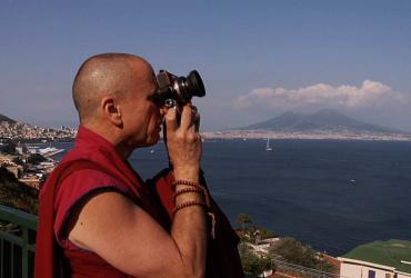 Monk with a Camera