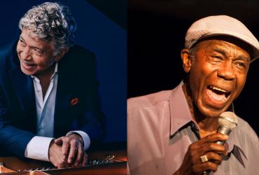  Monty Alexander 80th Birthday and the Jay Douglas All-Stars  