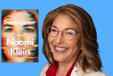 Naomi Klein on Doppelganger