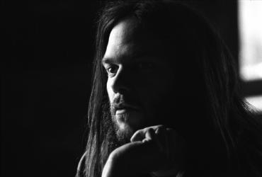 Neil Young: Harvest Time