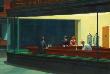 Exhibition on Screen: Hopper: An American Love Story