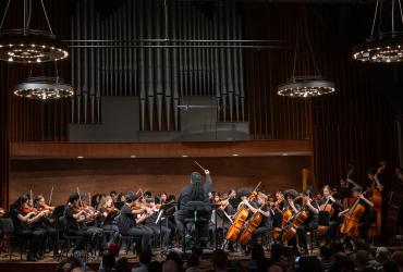 Oscar Peterson Program