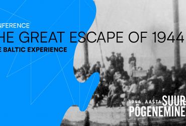 Conference The Great Escape of 1944