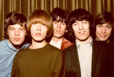 The Stones and Brian Jones