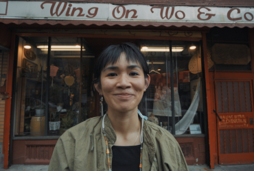 Big Fight in Little Chinatown