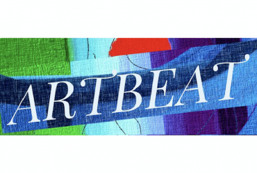 Title logo for ARTBEAT