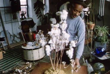 The Melt Goes On Forever: The Art & Times of David Hammons