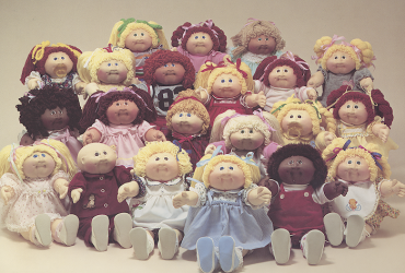 Billion Dollar Babies: The True Story of the Cabbage Patch Kids