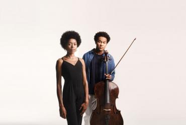 Sheku Kanneh-Mason, cello, with Isata Kanneh-Mason, piano