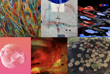 Collage of Artworks