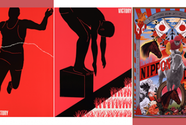 A Sense of Movement: Japanese Sports Posters Exhibition at the Japan Foundation, Toronto