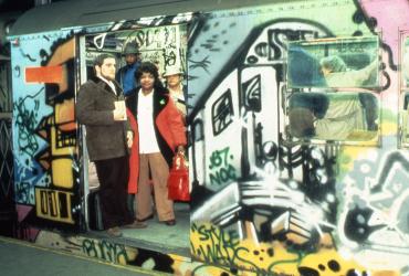 Style Wars & Style Wars: Revisited 40th Anniversary Screening