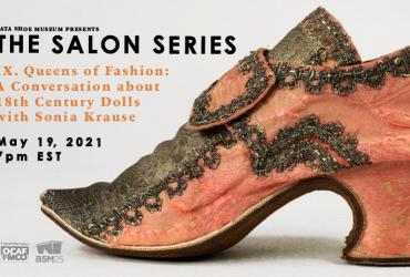 18th century shoe