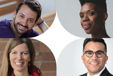 Image, clockwise from top left: Cory Knight; ArinMaya; Ruben Valenzuela; Jody Malone 