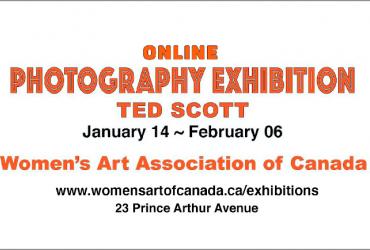 TED SCOTT PHOTOGRAPHY EXHIBITION