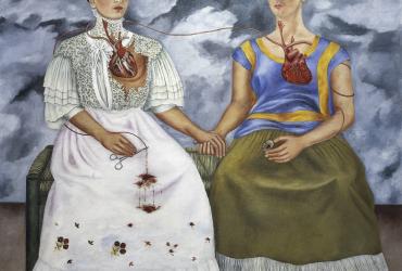 Exhibition on Screen: Frida Kahlo