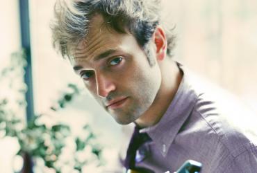  Chris Thile, solo mandolin 
