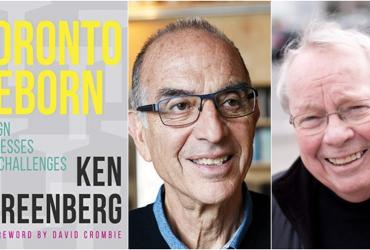 Ken Greenberg and David Crombie