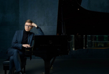 Víkingur Ólafsson, piano: The Goldberg Variations