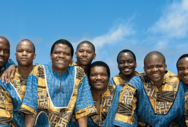 Ladysmith Black Mambazo