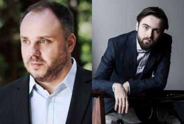 Matthias Goerne, baritone, with Daniil Trifonov, piano 