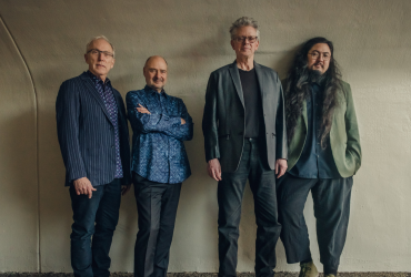 Kronos Quartet: Five Decades