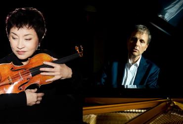 Kyung Wha Chung, violin, with Kevin Kenner, piano 