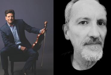 New Worlds: Music of Golijov 