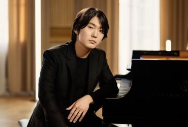 Seong-Jin Cho, piano