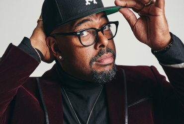 Christian McBride's New Jawn 