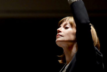 JoAnn Falletta conducts the Royal Conservatory Orchestra: Henry From, piano 
