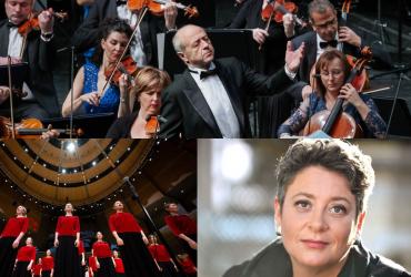 Budapest Festival Orchestra conducted by Iván Fischer 
