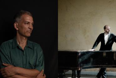 Brad Mehldau with Kirill Gerstein