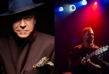  SuperBlue: Kurt Elling and Charlie Hunter
