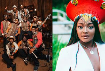 Orchestra Baobab with Special Guest Mis Blandine