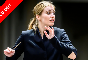 Staatskapelle Berlin conducted by Giedrė Šlekytė
