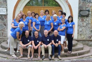 EELK Viljandi St. Paul's congregation mixed choir