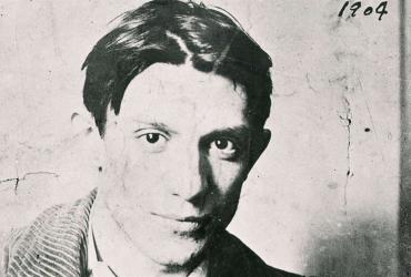 Photo of Picasso